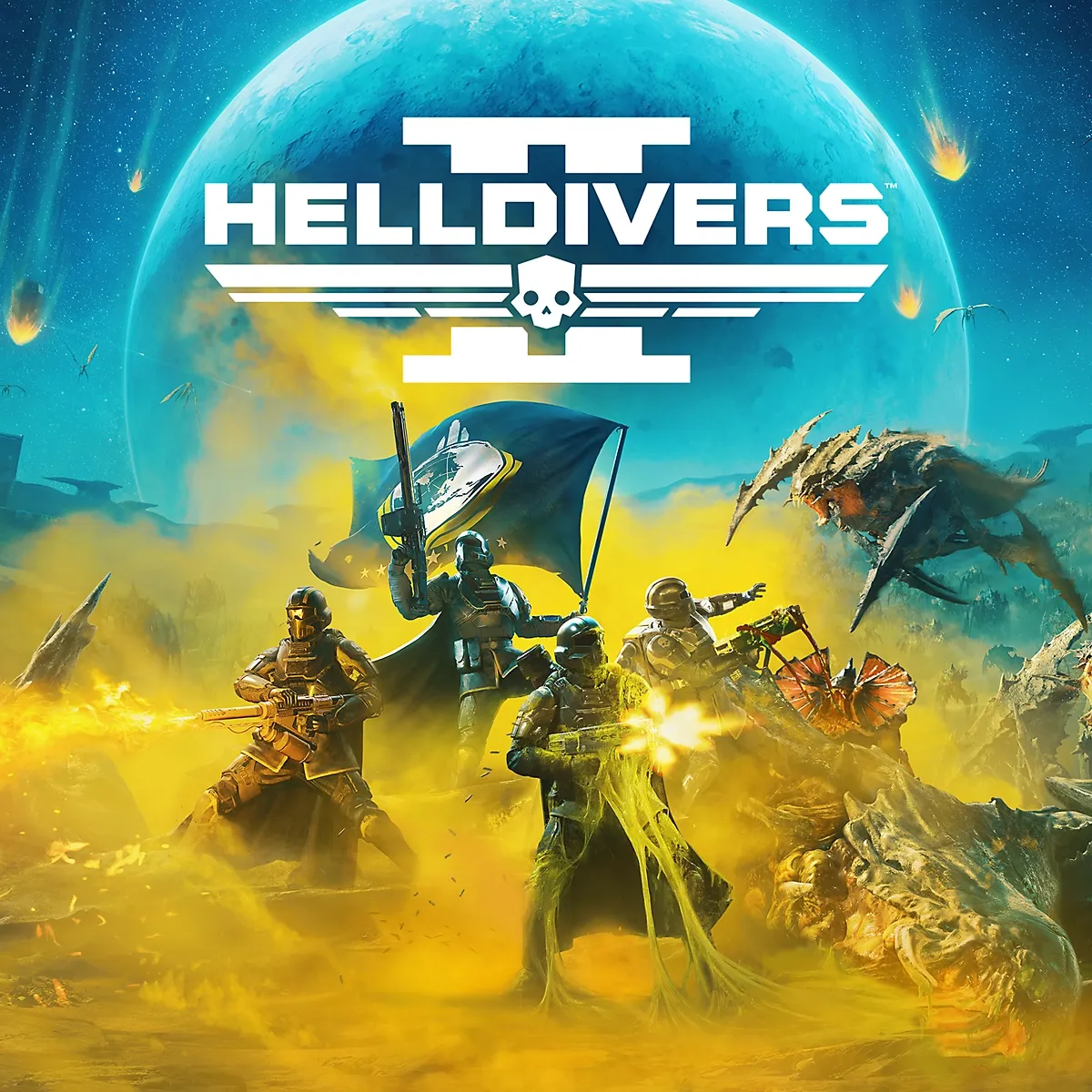 helldivers