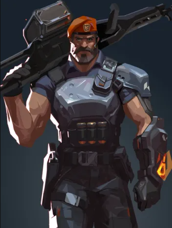 agente1