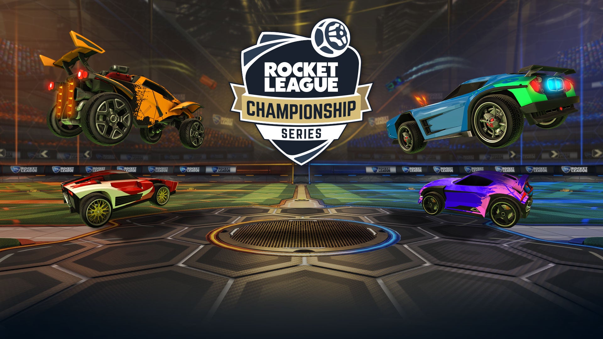 Campeonato RLCS 2026